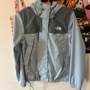 North face windbreaker